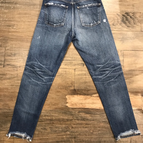 Moussy Orla Tapered Jeans NWT - Picture 3 of 3